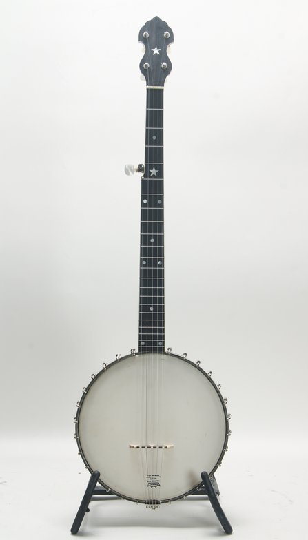 Wyatt Fawley / Vega Style R Whyte Laydie Conversion #1