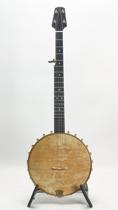 Hickory St. Turtleback (12" Rolled, Cherry) 31567