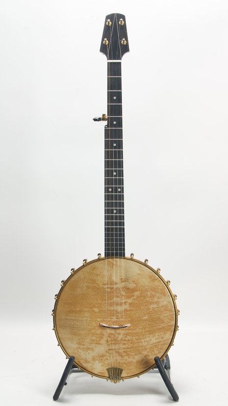 Hickory St. Turtleback (12" Rolled, Cherry) #1