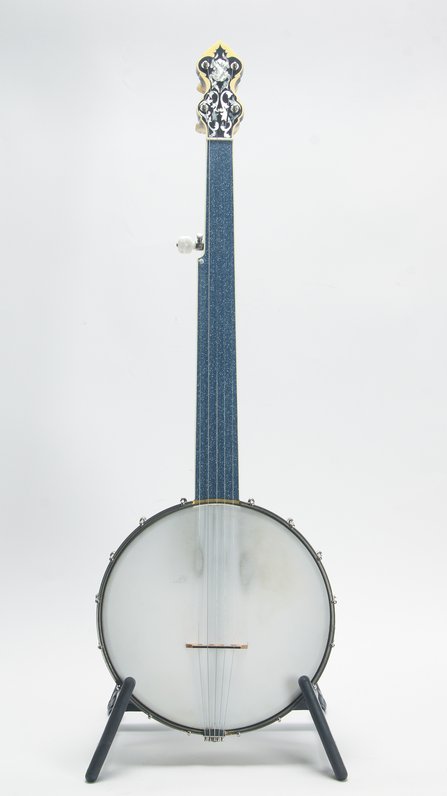 Ray Alden 11.25" Fretless #1