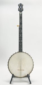 John F. Luscomb Style 4 (1888 patent)