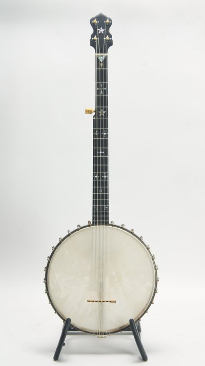 John F. Luscomb Style 4 (1888 patent) 32120