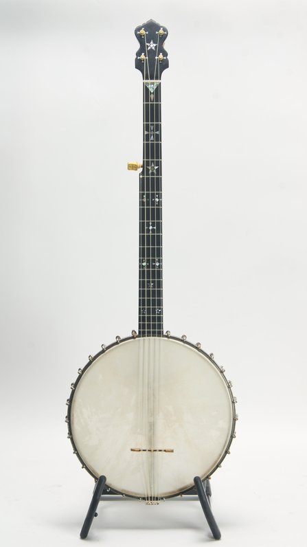 John F. Luscomb Style 4 (1888 patent) #1