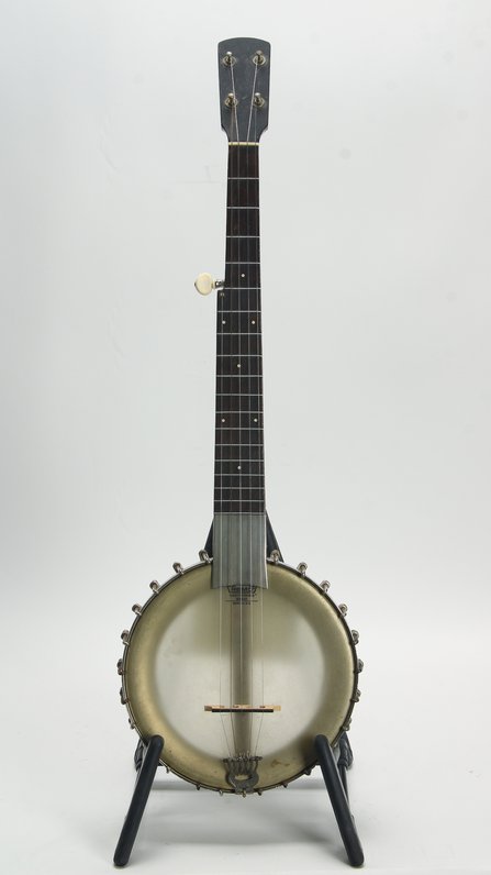 Henry Clay Dobson Henry Clay Dobson Ladies' Banjo (ca. 1892) #1