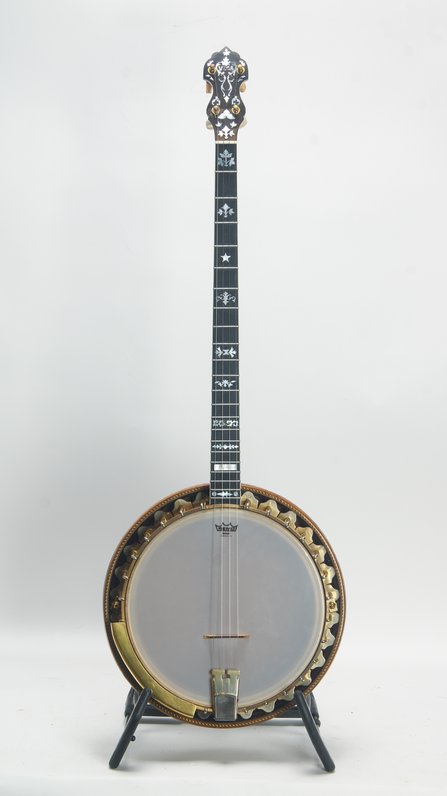 Vega Tubaphone No. 3 Custom (E.B. Vaughn) #1