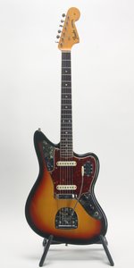 Fender Jaguar Sunburst (1965)
