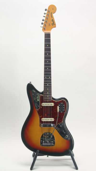 Fender Jaguar Sunburst (1965) 32764