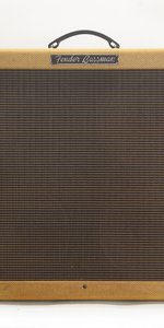 Fender Bassman 5F6-A (1960 Re Tweed)