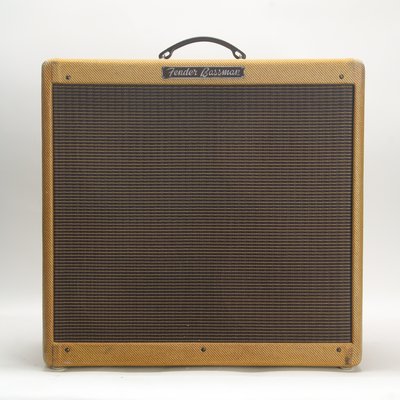 Fender Bassman 5F6-A (1960 Re Tweed) 32697