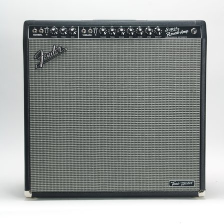 Fender Tone Master Super Reverb #1