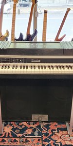 Fender Rhodes MKII Suitcase (1979)