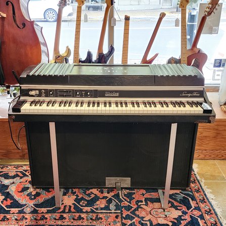 Fender Rhodes MKII Suitcase (1979) #1