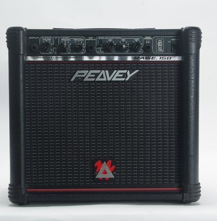Peavey Rage 158 Transtube Serise #1