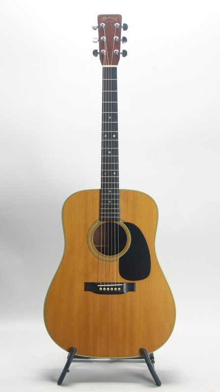 Martin D-28 (ca. 1971) #1