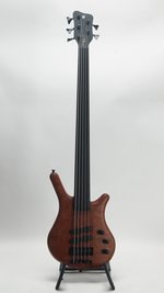 Warwick Thumb 5 Neck Thru (c.2003) (SKU: 32539) 32539