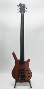 Warwick Fretless Thumb 5 Neck Thru (c.2003)