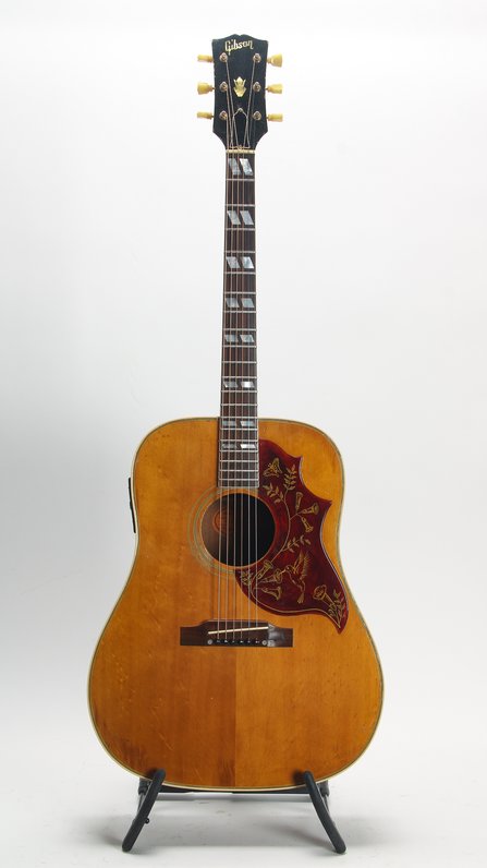 Gibson Hummingbird (ca.1967) #1