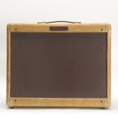 Fender Deluxe "5E3" Narrow Panel (1957) 31222