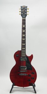 Gibson Les Paul Studio Red Satin (2016)