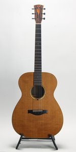 Wesley Brandt #50 Flat Top (1994)