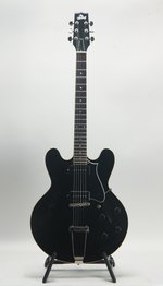 Heritage H-530 Ebony Lollar P90s (SKU: 32672) 32672