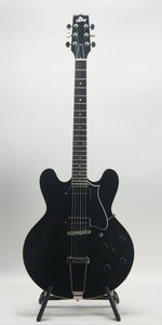Heritage H-530 Ebony Lollar P90s (2023)