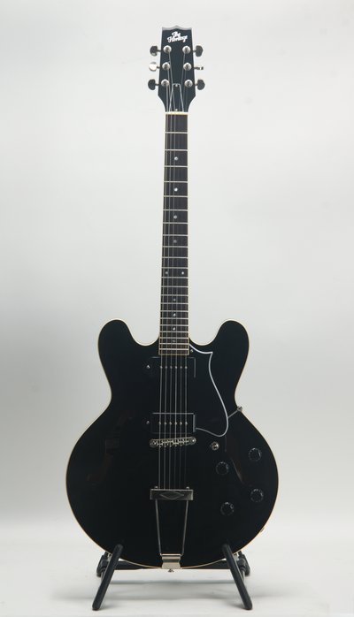 Heritage H-530 Ebony Lollar P90s (2023) 32672