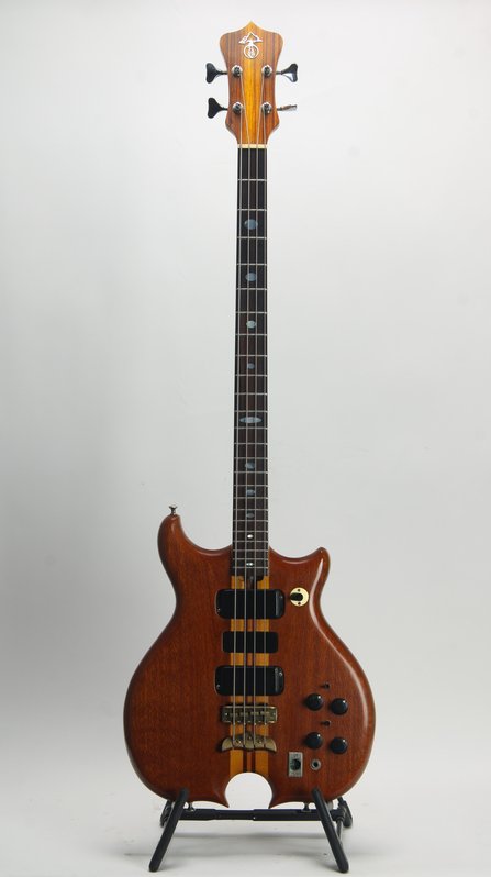 Alembic Series 1 Bass (1975) #1