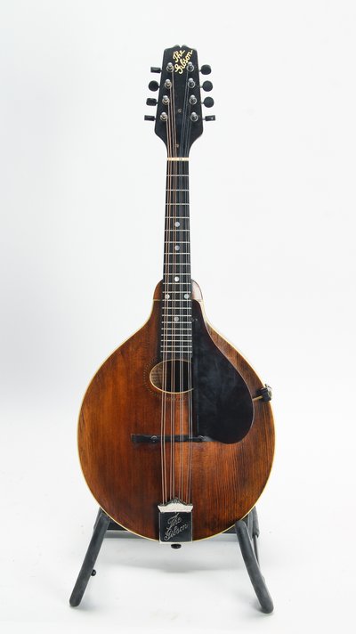 Gibson Snakehead A-1 Mandolin (ca.1923) 30079