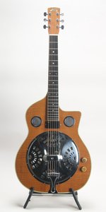 Lehmann Roundneck Cutaway Resonator