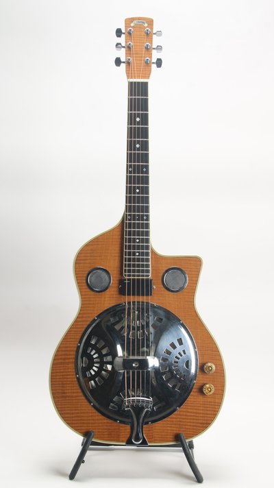Lehmann Roundneck Cutaway Resonator 31880