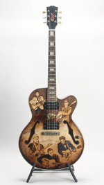 RC Kelly Legends of Folk Electric Archtop (Art) (SKU: 31966) 31966