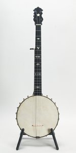 Thompson and Odell Artist Banjo