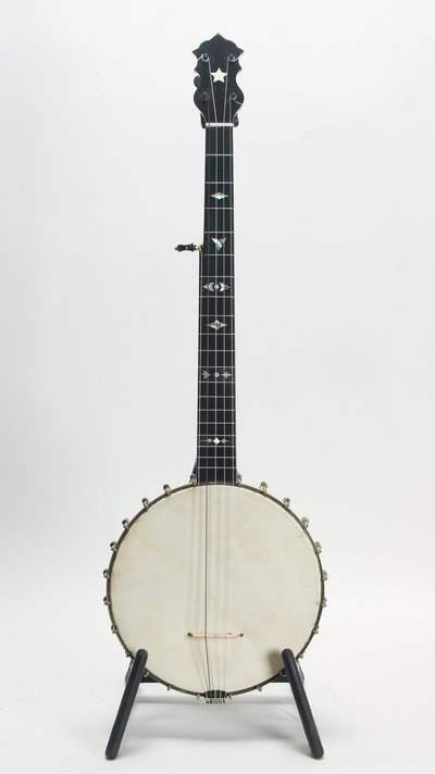 Thompson and Odell Artist Banjo