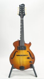 Eastman ER-M-GB El Rey electric Mando, Lollar (SKU: 32596) 32596