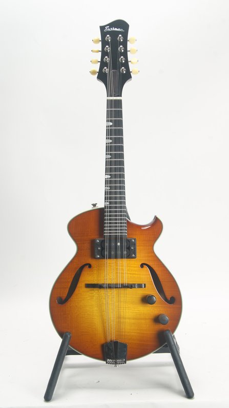 Eastman ER-M-GB El Rey electric Mando, Lollar #1
