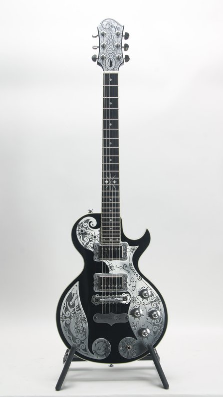 Teye Coyote (ca.2013) #1