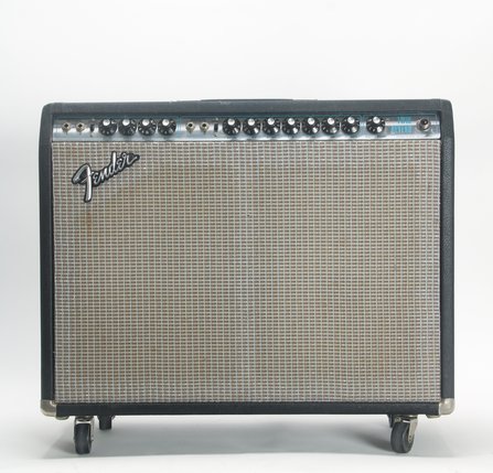 Fender Twin Reverb (1974) #1