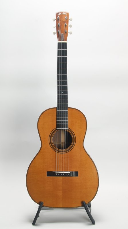 Huss & Dalton 00 (2000) #1