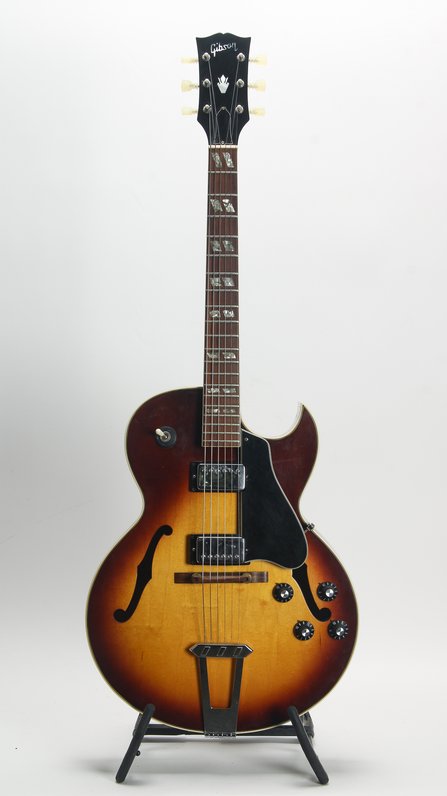 Gibson ES-175D Burst (c.1975) #1