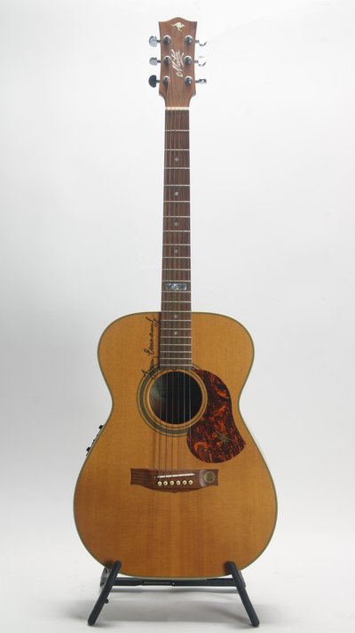 Maton EGB808TE *signed by Tommy Emmanuel 31885