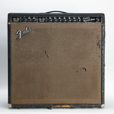 Fender Super Reverb AB763 (1965) 30105