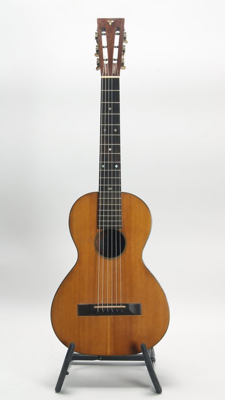 SS Stewart Special Guitar "3/4 or 5-18 Style" (ca.1920) #1