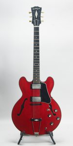 Seventy Seven Exurbato Jazz OX4 pickups (c.2012)