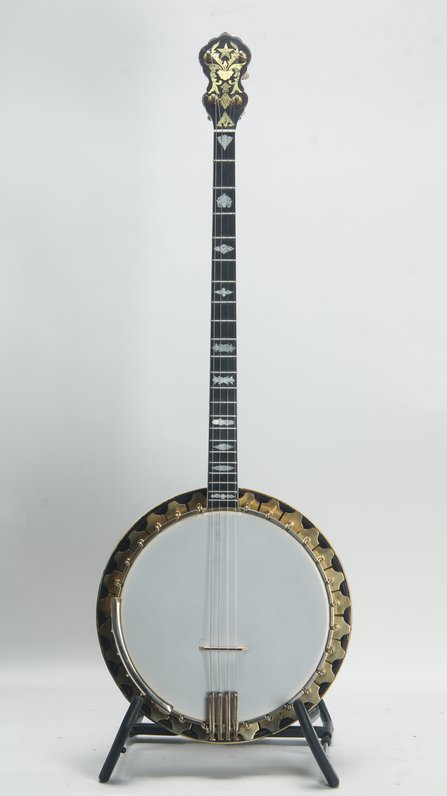 Vega Soloist (ca. 1924) #1