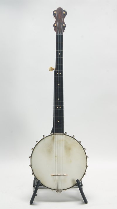 Fairbanks & Cole Flush Fret (10-1/8", Spun) 31514