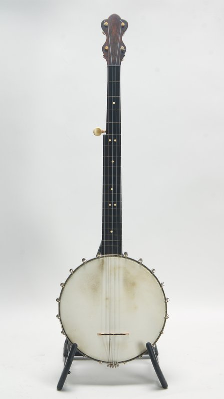 Fairbanks & Cole Flush Fret (10-1/8", Spun) #1