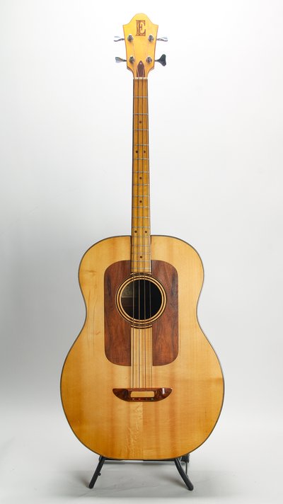 Ernie Ball Earthwood Acoustical Bass Guitar (c.1972)