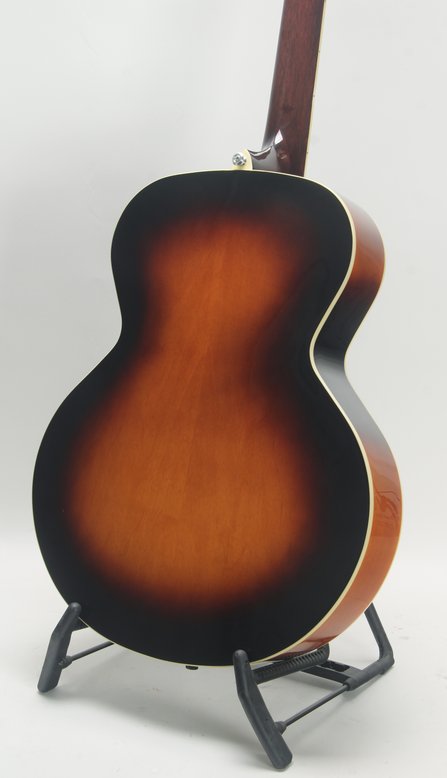 Loar LH-300 Vintage Sunburst #4