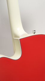 Gretsch G5410T *Upgraded Fiesta Red/White (2022) (SKU: 32613) 32613